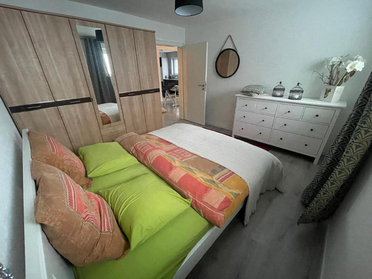 Oron-la-Ville Appartement A La Campagne المظهر الخارجي الصورة