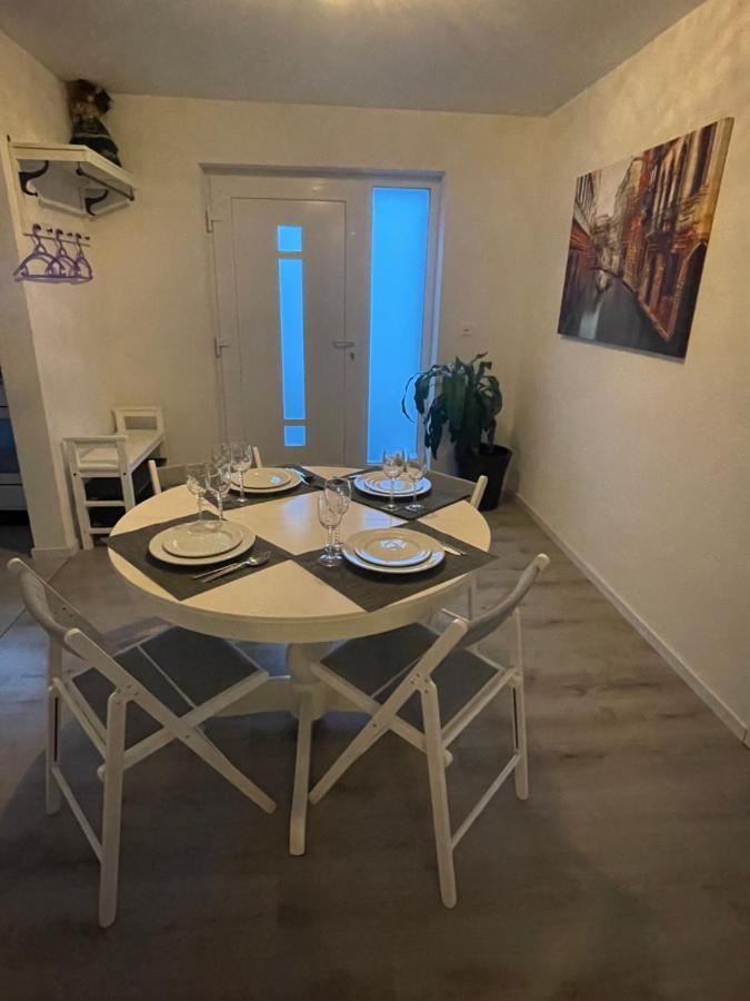 Oron-la-Ville Appartement A La Campagne المظهر الخارجي الصورة
