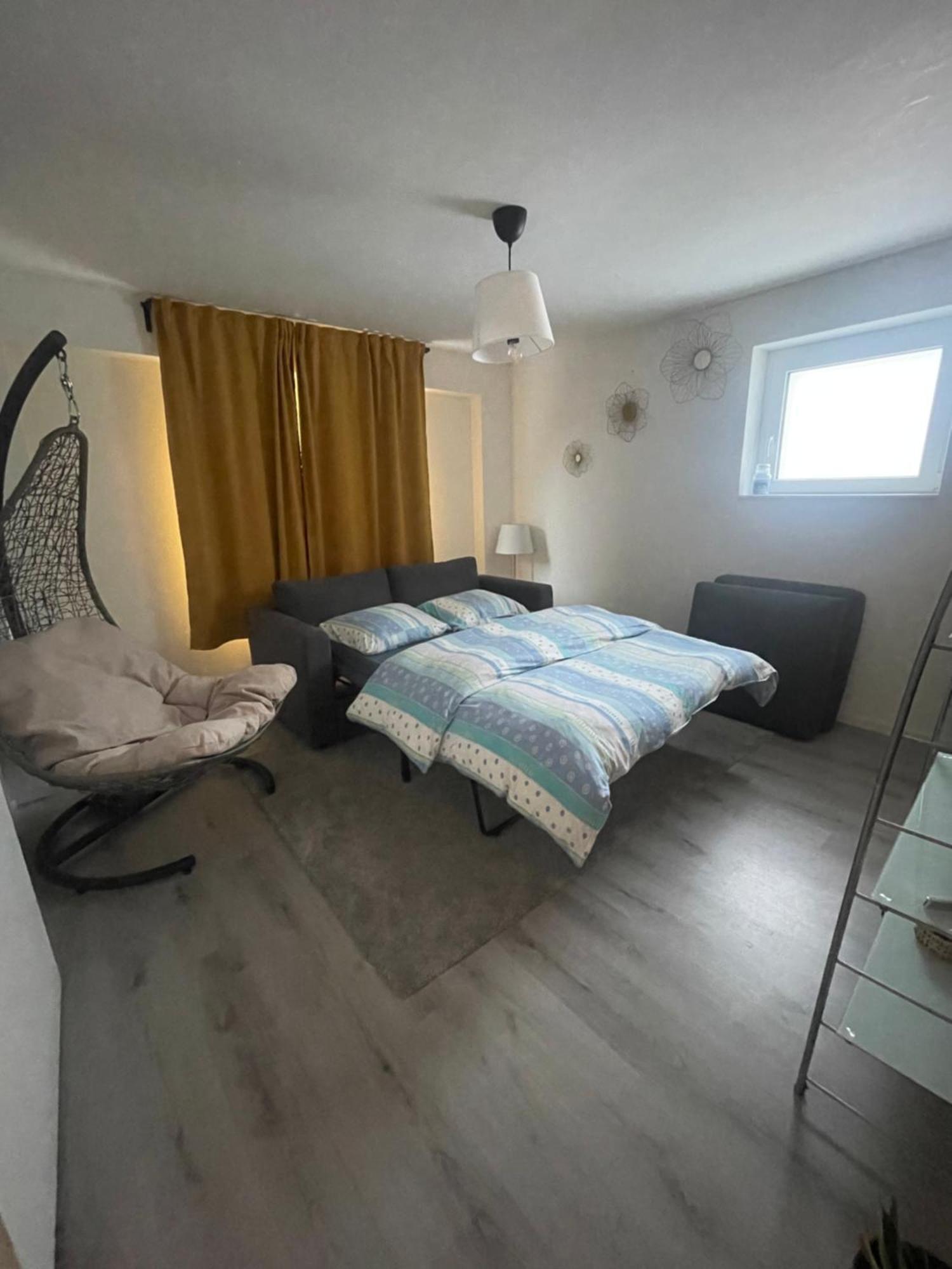 Oron-la-Ville Appartement A La Campagne المظهر الخارجي الصورة