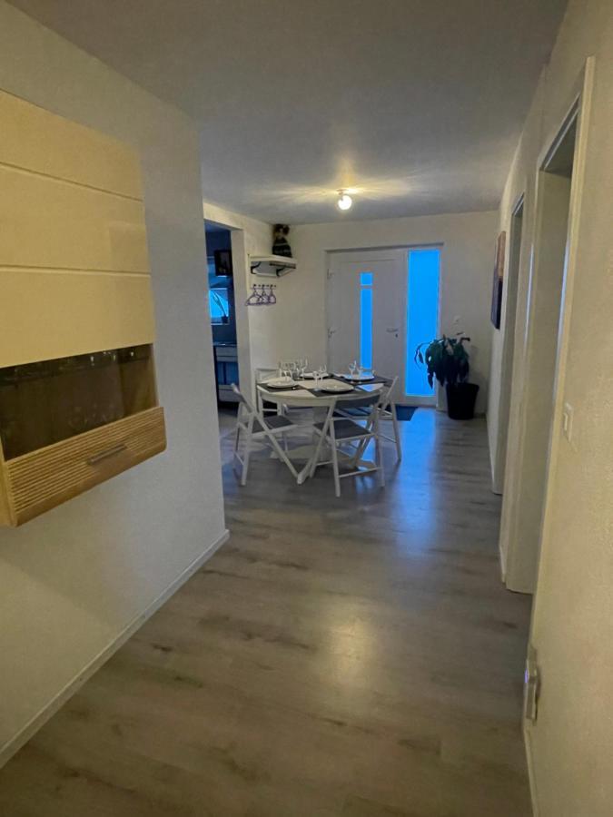 Oron-la-Ville Appartement A La Campagne المظهر الخارجي الصورة