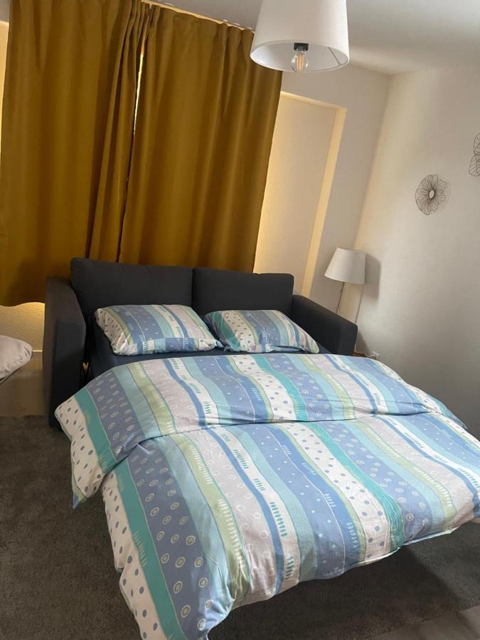Oron-la-Ville Appartement A La Campagne المظهر الخارجي الصورة